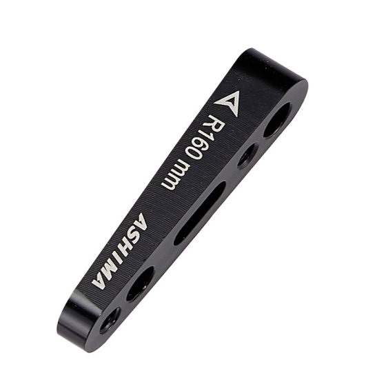 Ashima Adattatore Posteriore Flat Mount 140-160mm